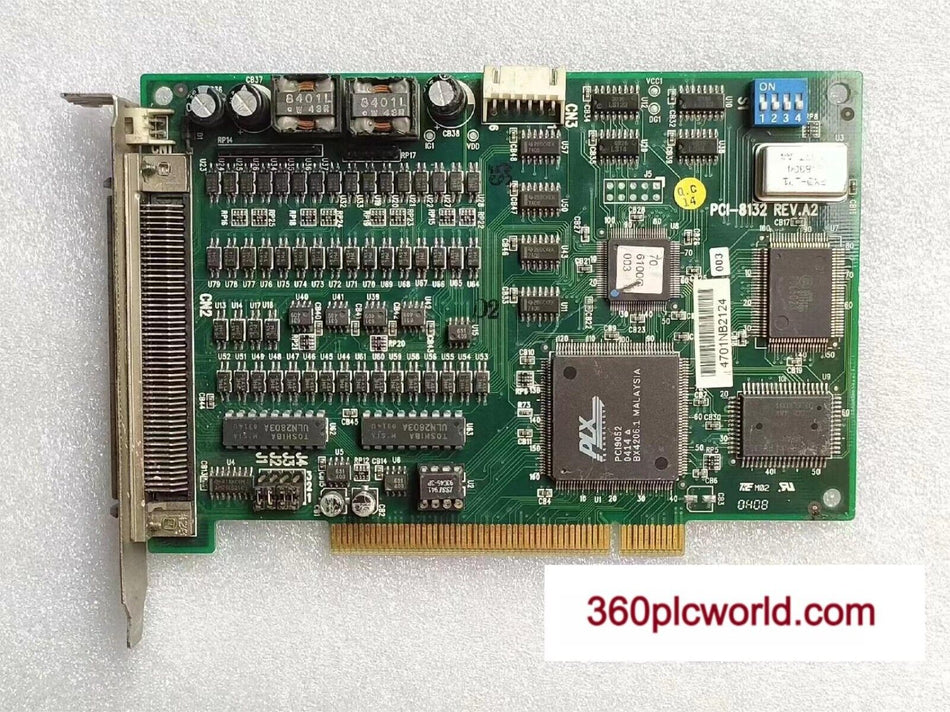 1 件适用于 ADLINK PCI-8132 二手 PCI8132 