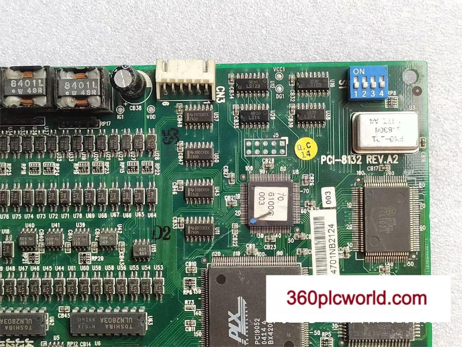 1 件适用于 ADLINK PCI-8132 二手 PCI8132 