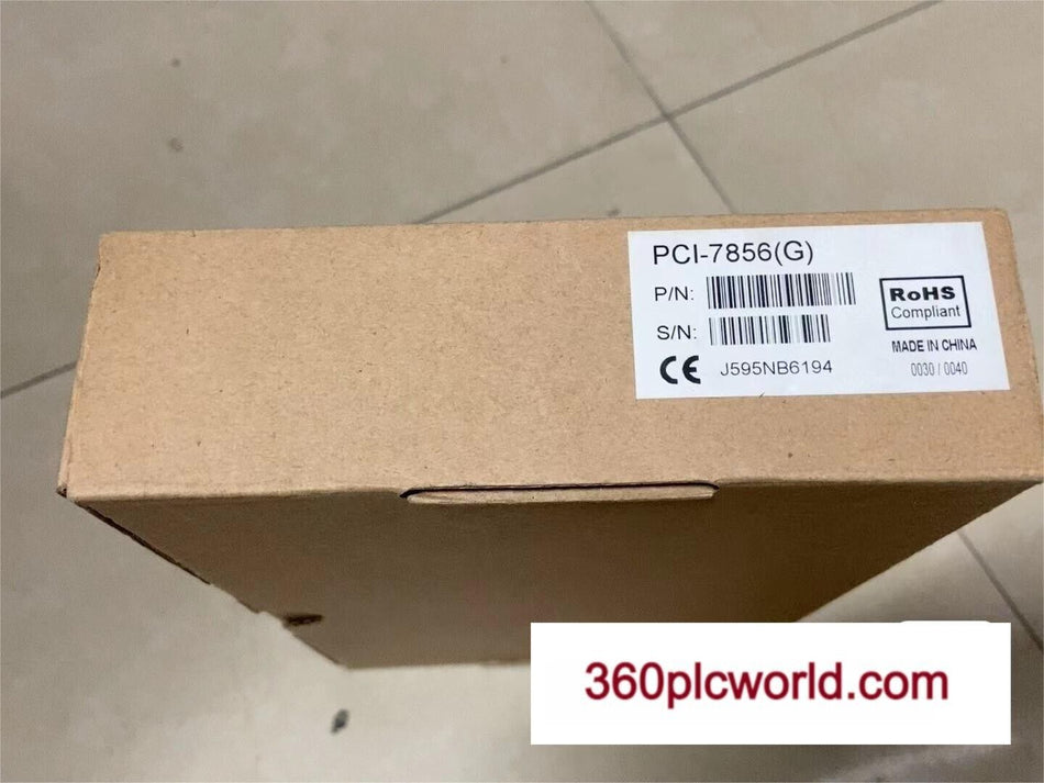 1 PC PARA ADLINK PCI-7856 NOVO PCI7856