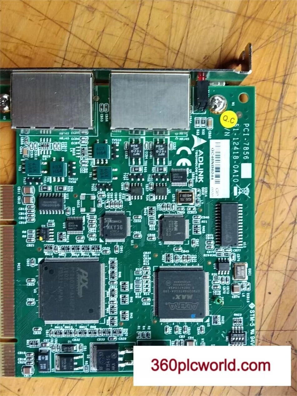 1 PC PARA ADLINK PCI-7856 USADO PCI7856