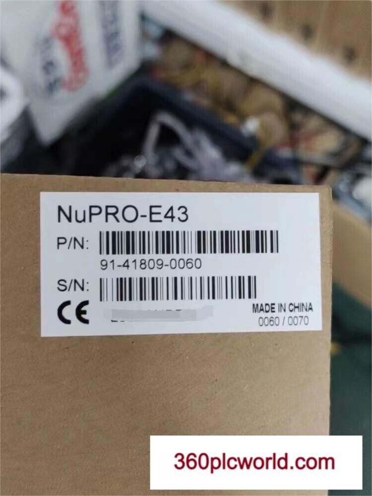 1 PC PARA ADLINK NUPRO-E43 NOVO NUPROE43