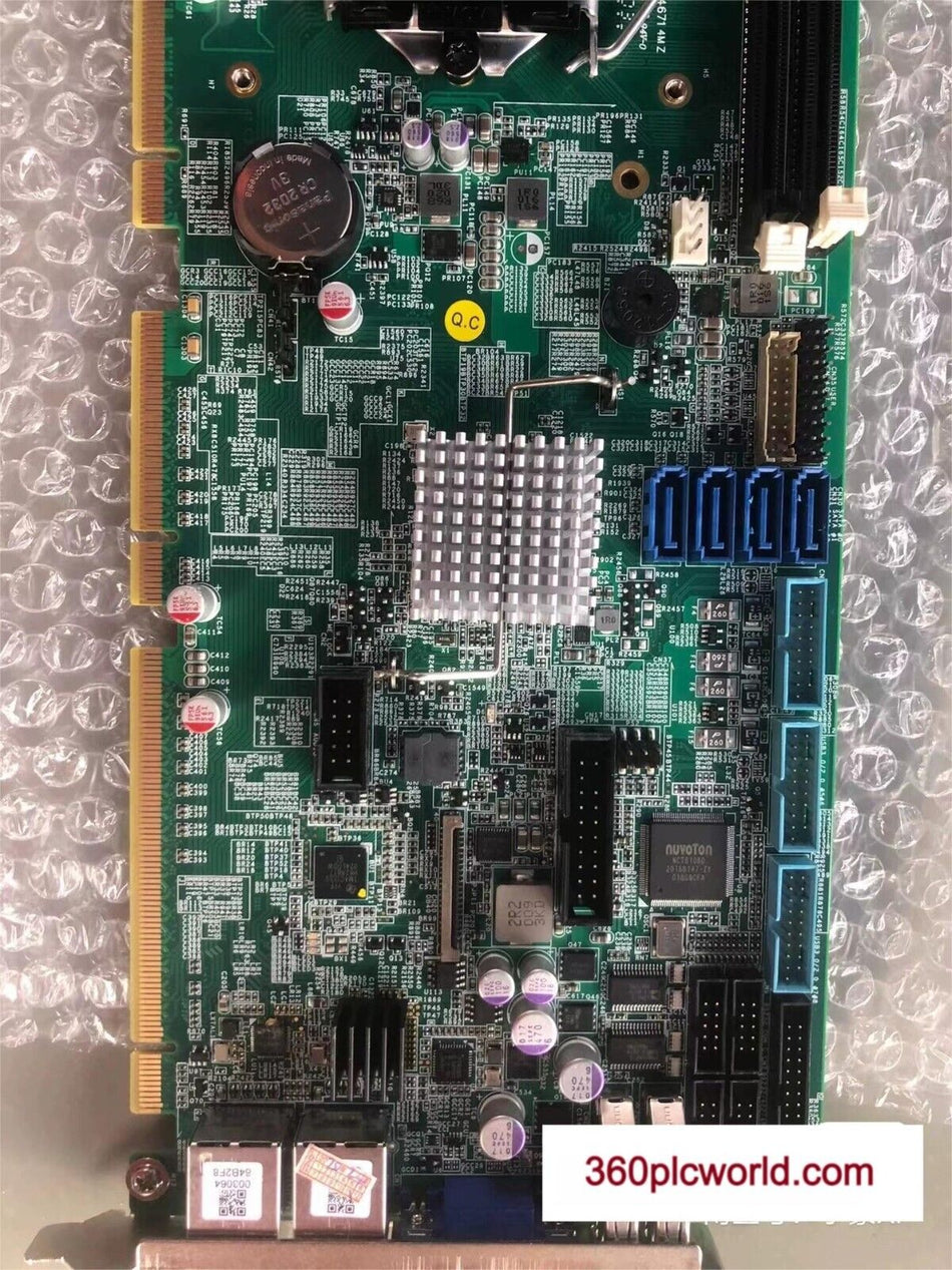 1PC 用于凌华科技 NUPRO-E43 二手 NUPROE43 
