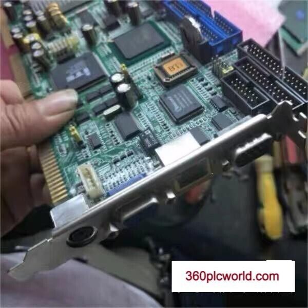1PC PARA ADLINK NuPRO-841 REV:2.0 USADO NuPRO841 REV:2.0