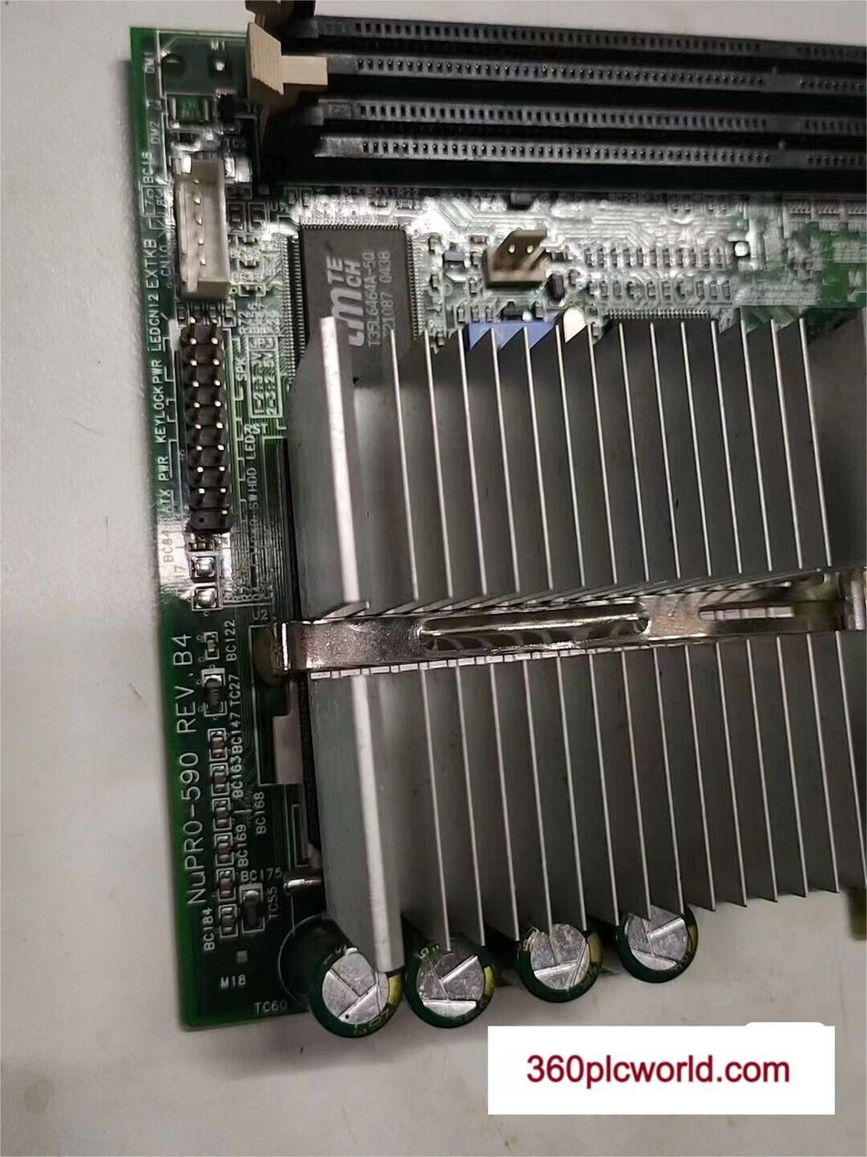 1 件适用于 ADLINK NUPRO-590 REV.B2/B4 二手 NUPRO590 REV.B2/B4 