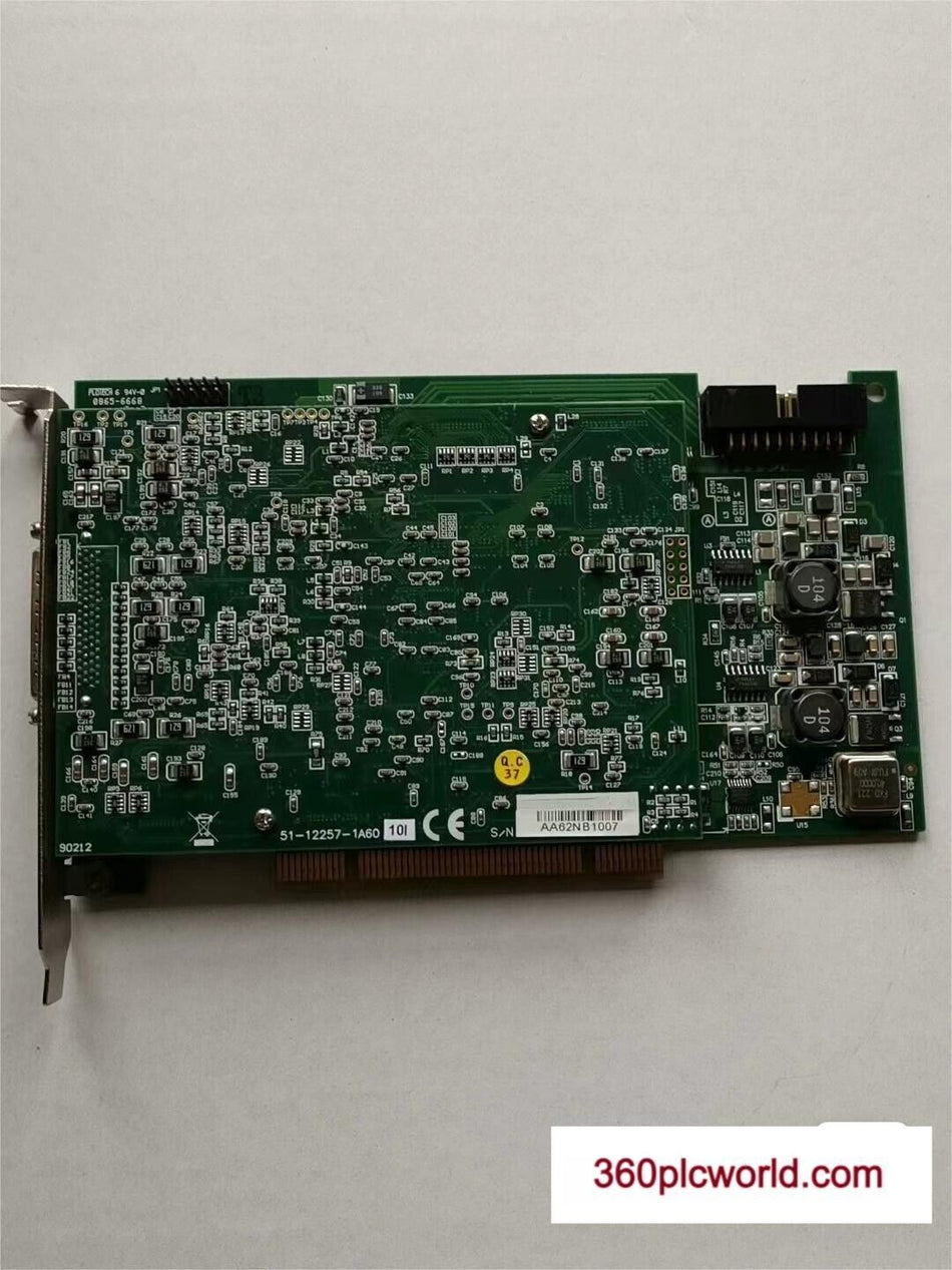 1 PC PARA ADLINK DAQ-2010-007 NOVO DAQ2010007