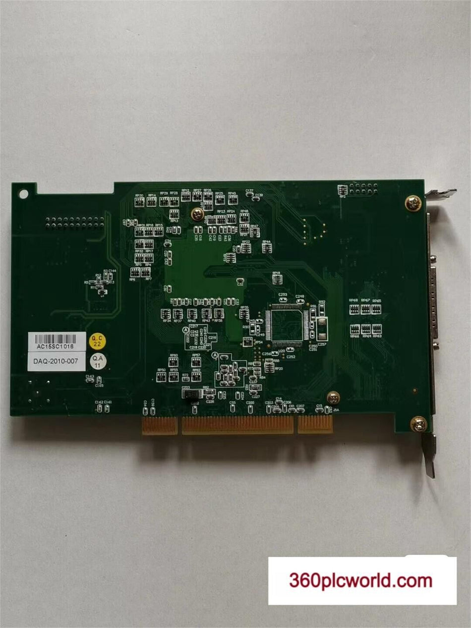 1 PC PARA ADLINK DAQ-2010-007 NOVO DAQ2010007