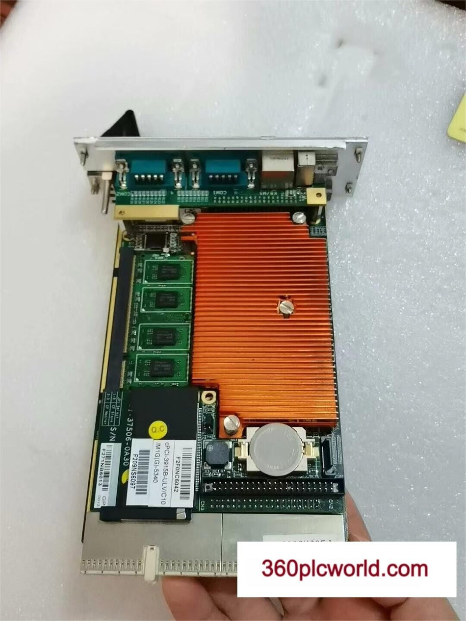 1 件适用于 ADLINK CPCI-3915B 二手 CPCI3915B 