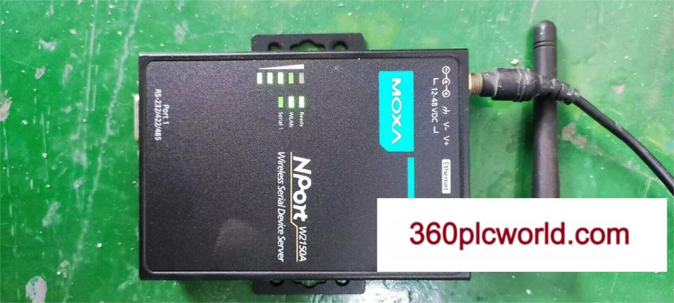 1 PC PARA MOXA W2150A USADO 