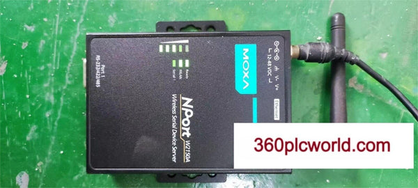 1PC FOR MOXA W2150A USED