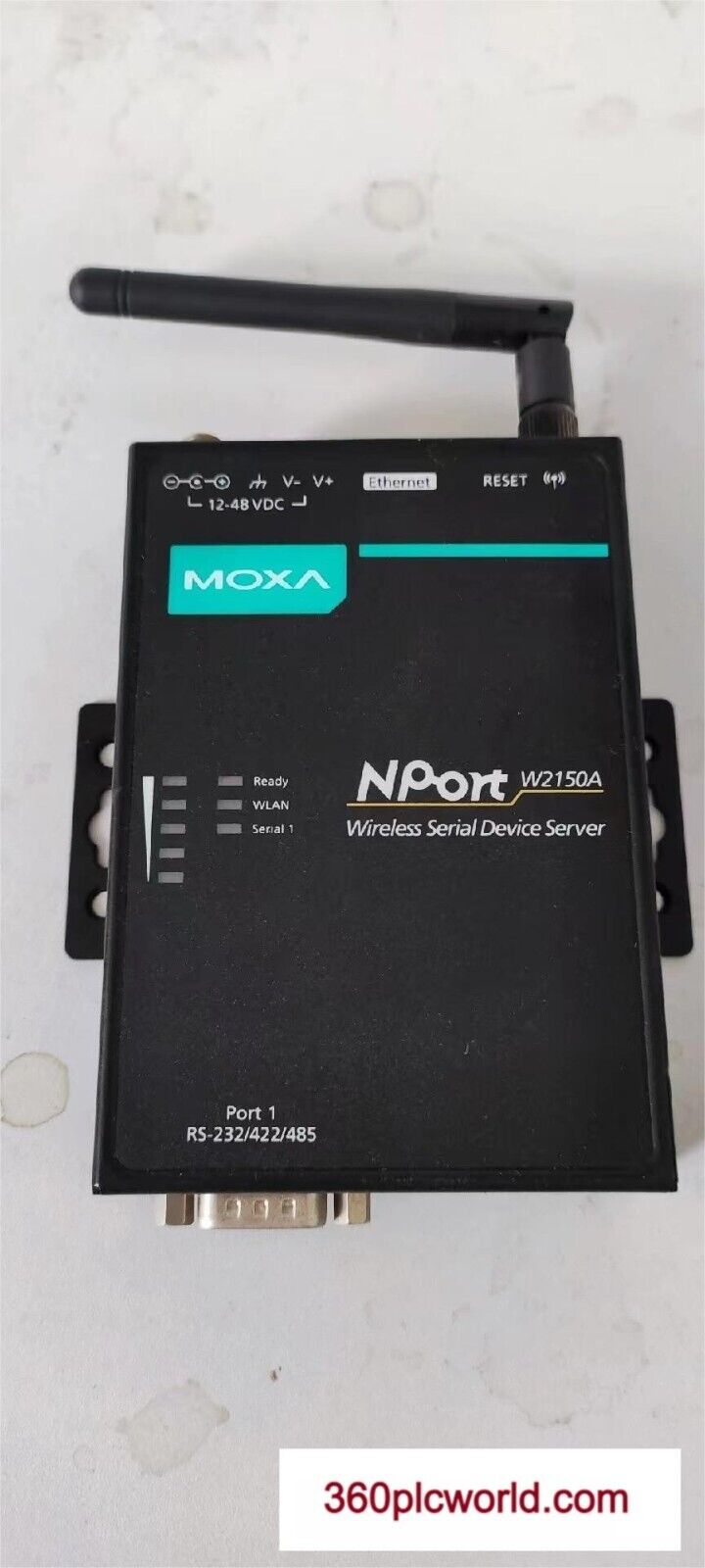 1PC FOR MOXA W2150A USED