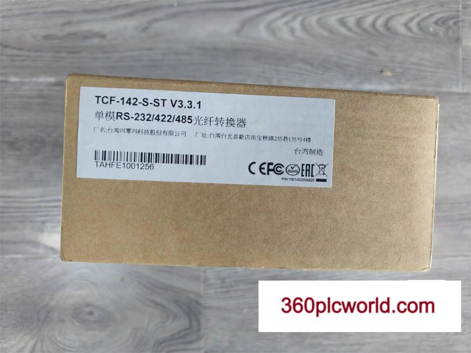 1 PC PARA MOXA TCF-142-S-ST NOVO TCF142SST