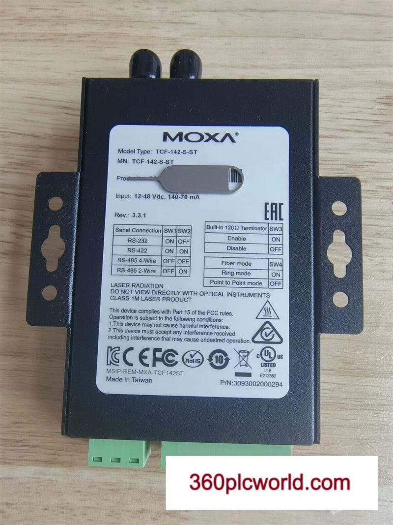 1PC FOR MOXA TCF-142-S-ST USED TCF142SST