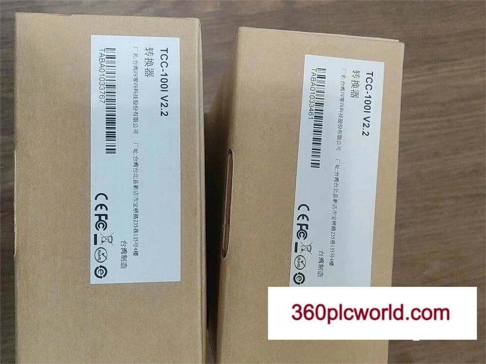 1 PC PARA MOXA TCC-100I NOVO TCC100I