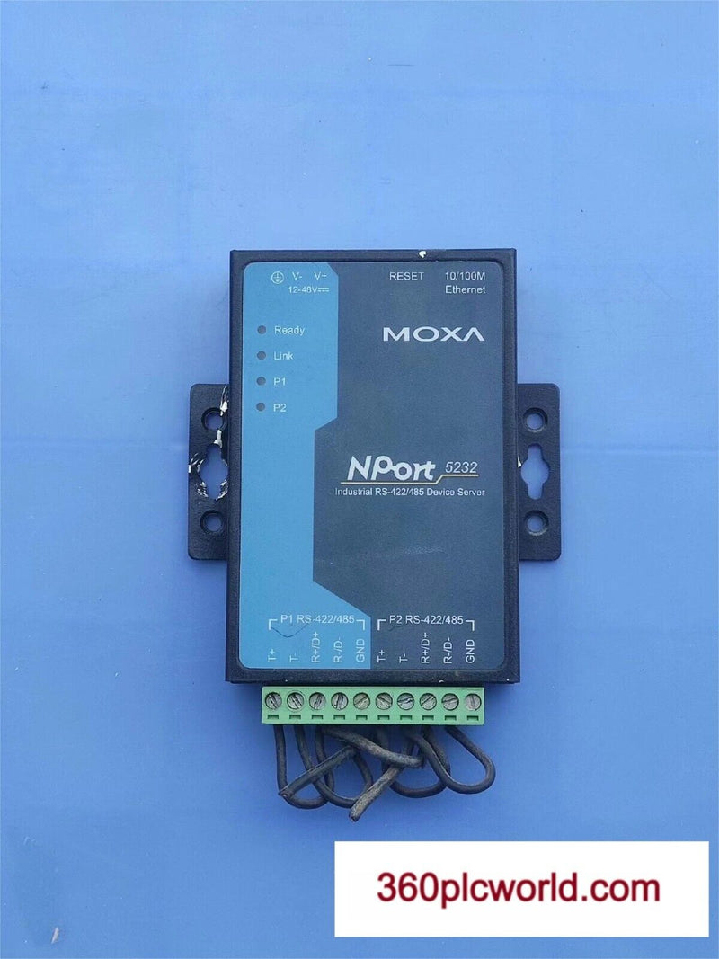 1PC FOR MOXA NPORT5232 USED