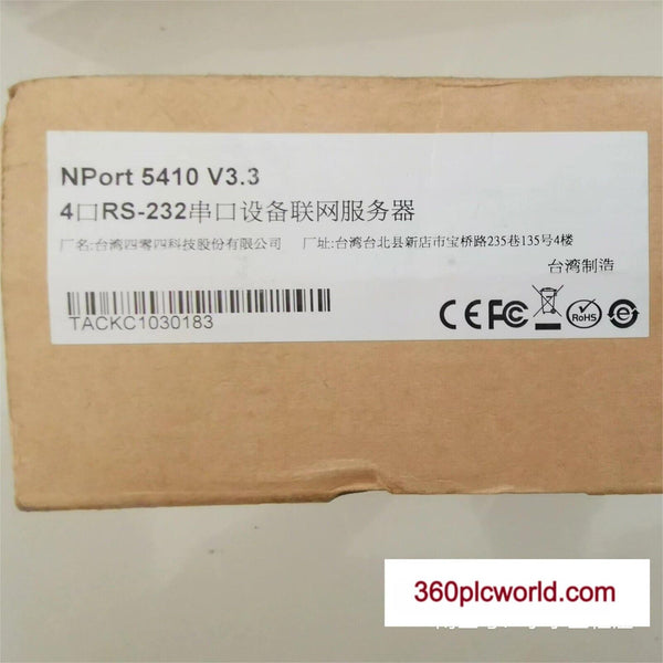 1PC FOR MOXA NPort 5410 NEW