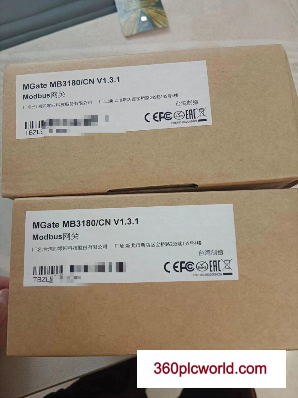 1 PC PARA MOXA MB3180 NOVO