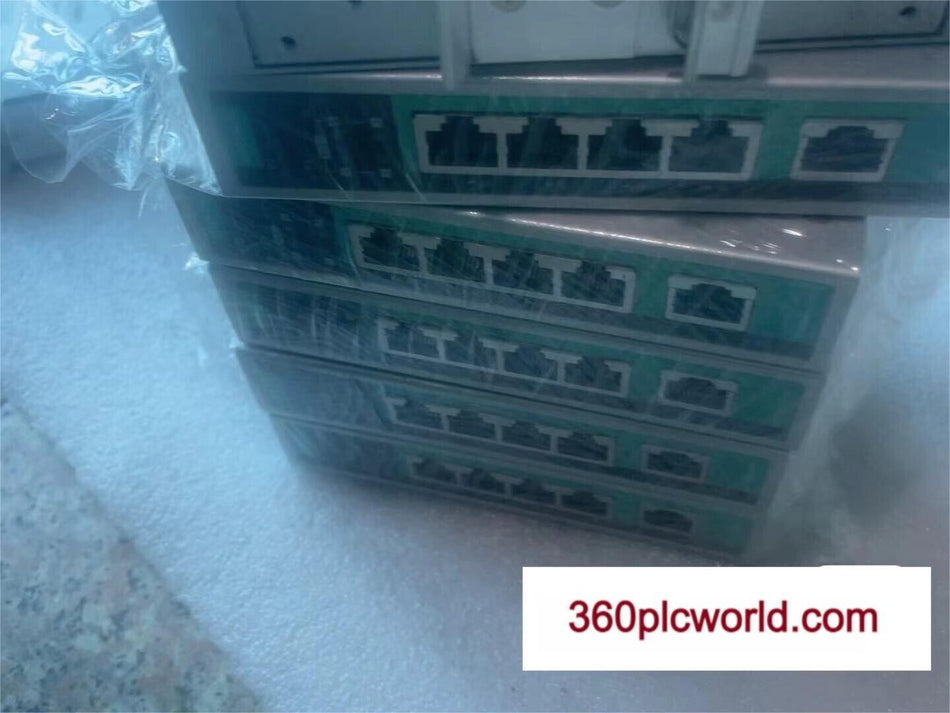 1 PC PARA MOXA EDS-G205A-4POE USADO EDSG205A4POE
