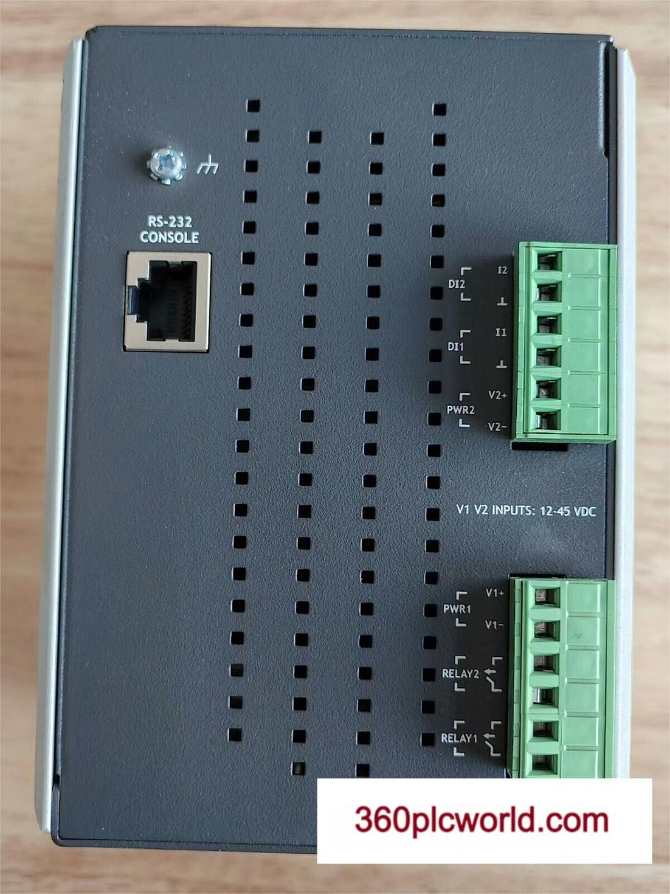 1 PC PARA MOXA EDS-516A USADO EDS516A