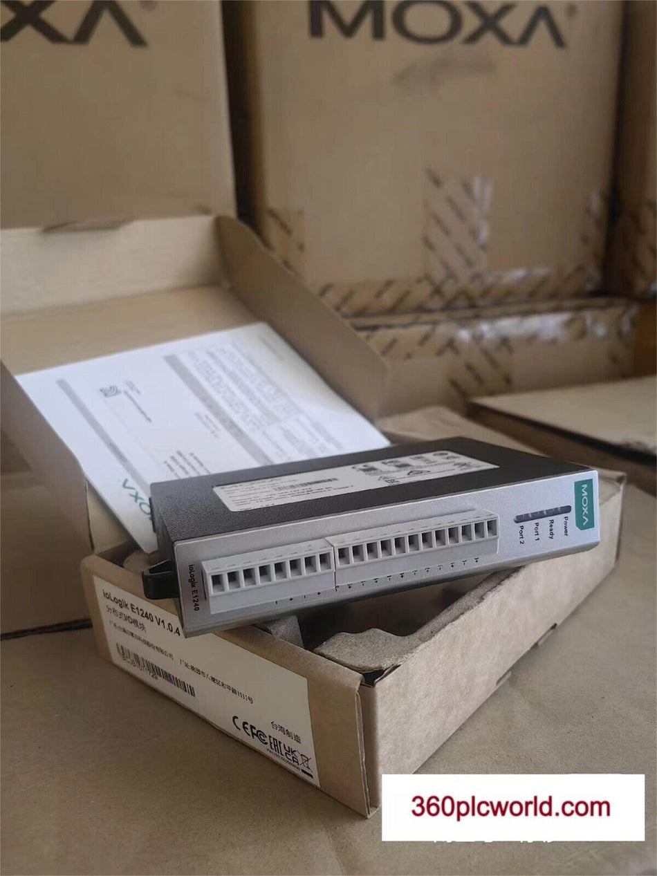 1 PC PARA MOXA E1240 NOVO