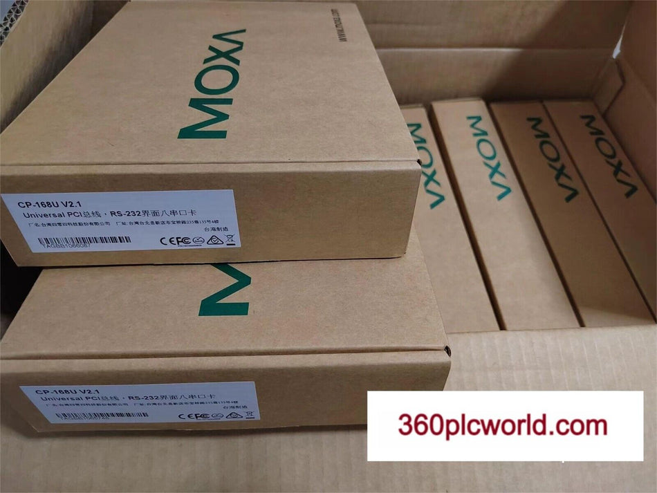 1 PC PARA MOXA CP-168U NOVO CP168U