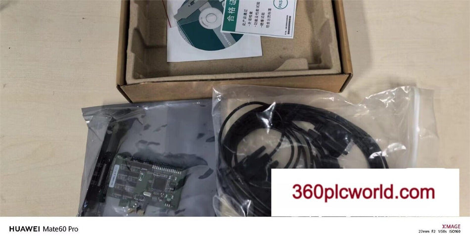 1 PC PARA MOXA CP-168EL-A NOVO CP168ELA