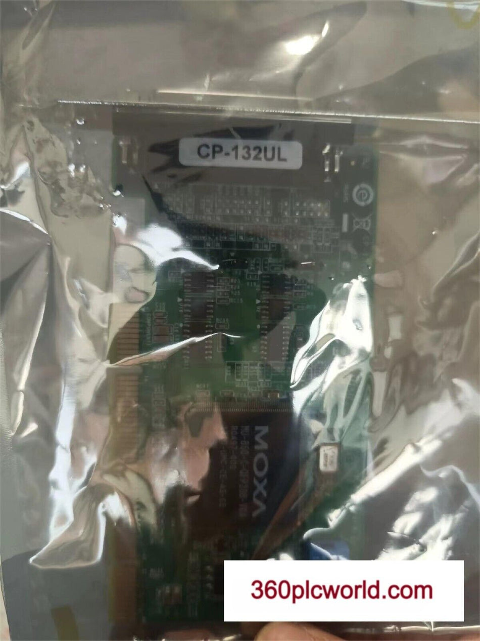 1 PC PARA MOXA CP-132UL NOVO CP132UL