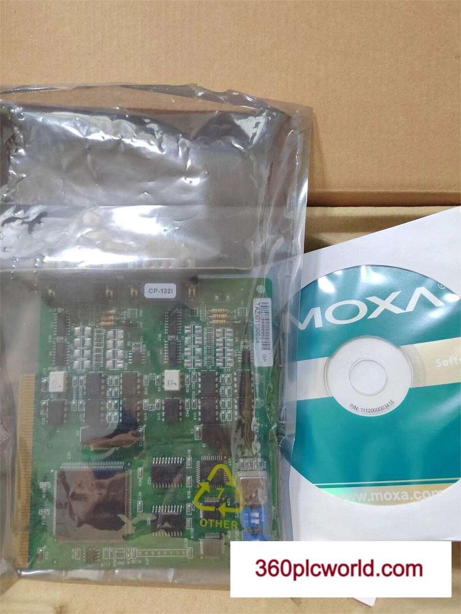 1 PC PARA MOXA CP-132I NOVO CP132I