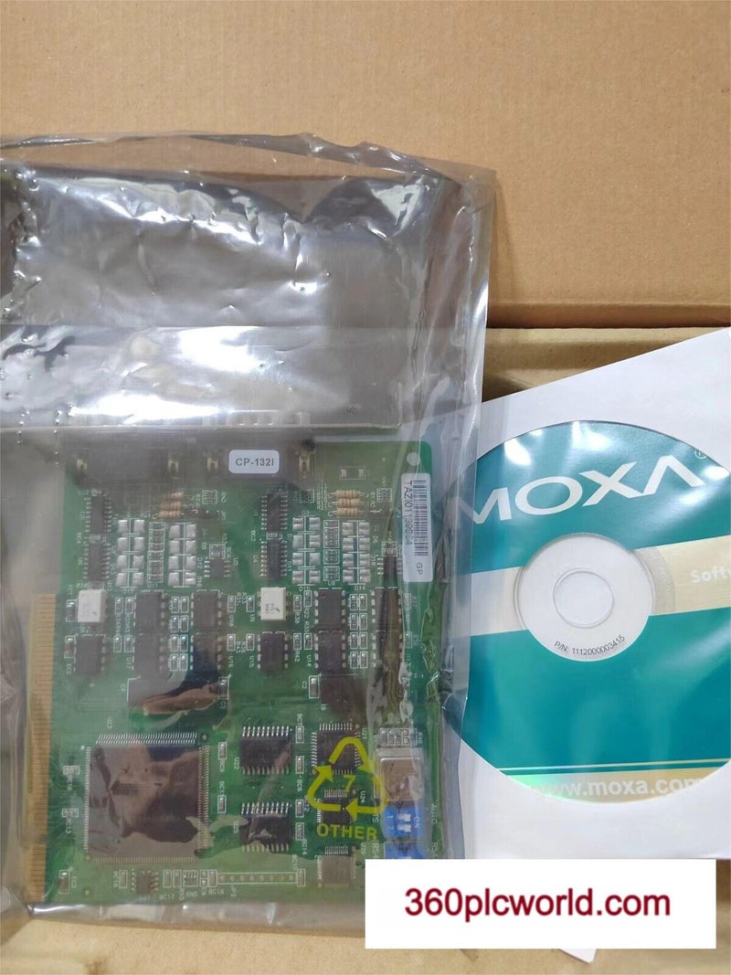 1PC FOR MOXA CP-132I NEW CP132I