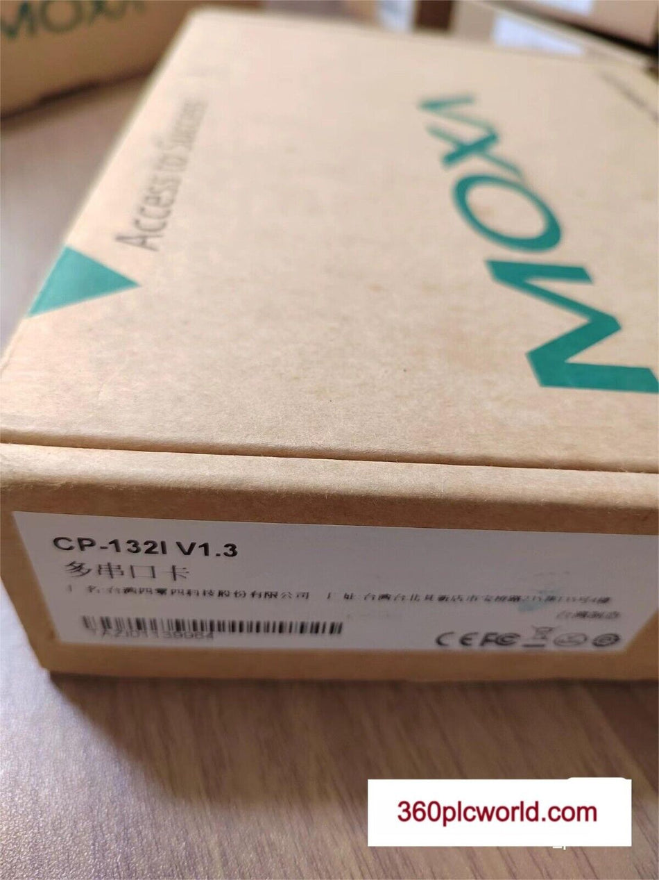 1 PC PARA MOXA CP-132I NOVO CP132I