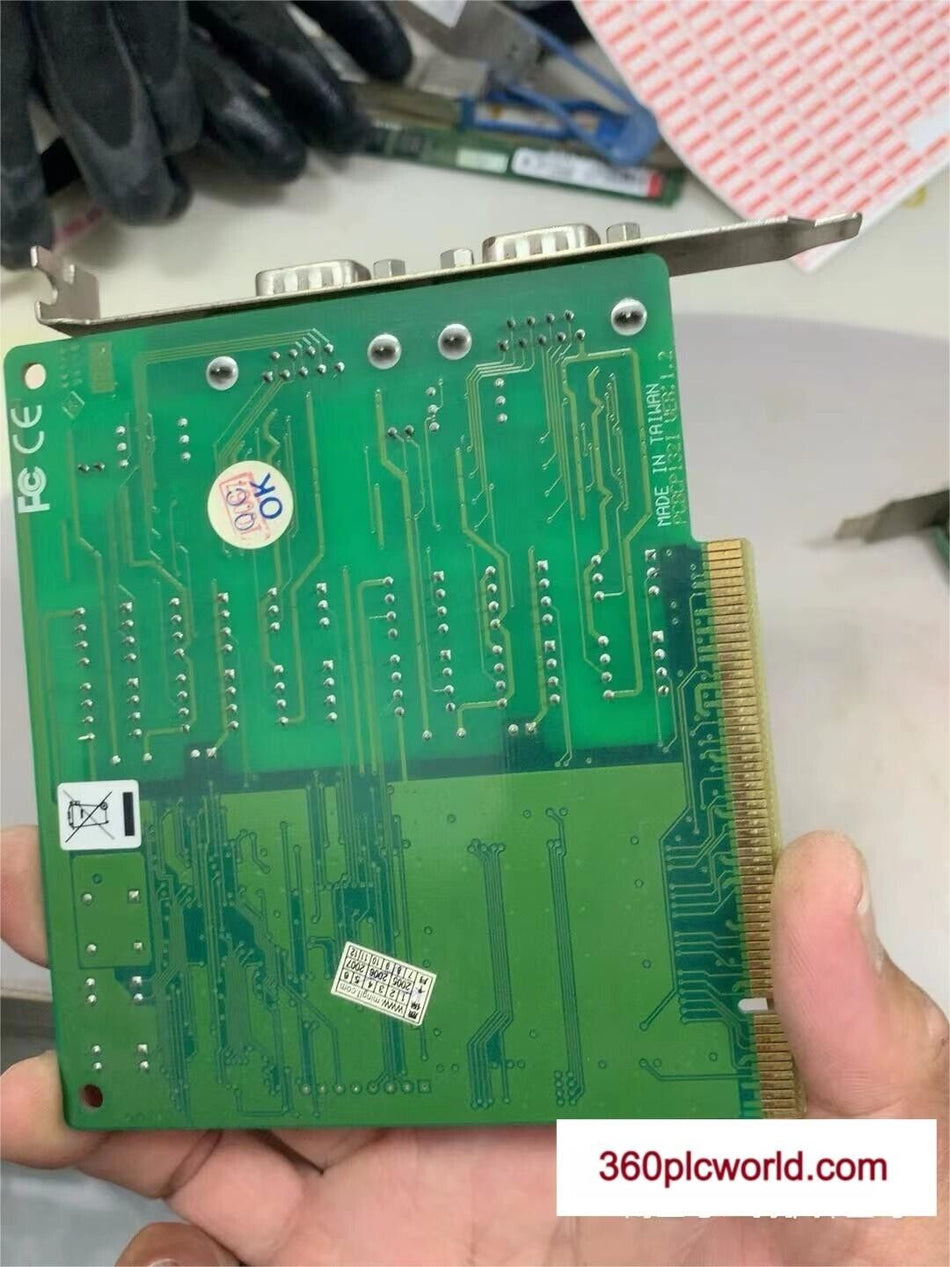 1 件适用于 MOXA CP-132I 二手 CP132I 