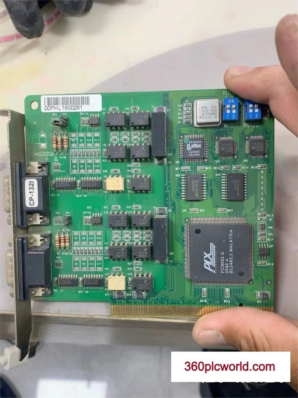 1 件适用于 MOXA CP-132I 二手 CP132I 