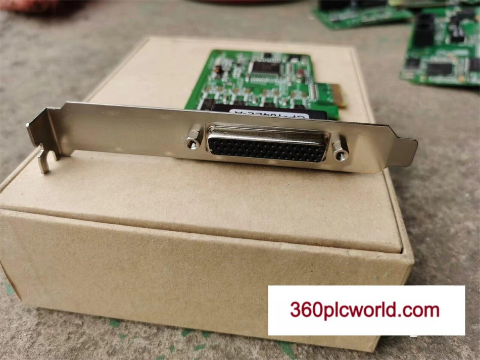 1 PC PARA MOXA CP-104EL-A USADO CP104ELA 