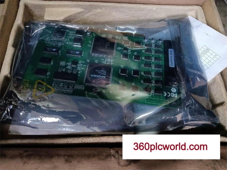 1 PC PARA MOXA C218Turbo/PCI NOVO