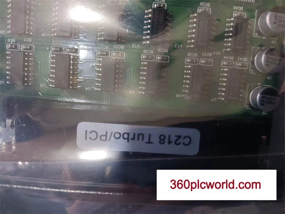1 PC PARA MOXA C218Turbo/PCI NOVO