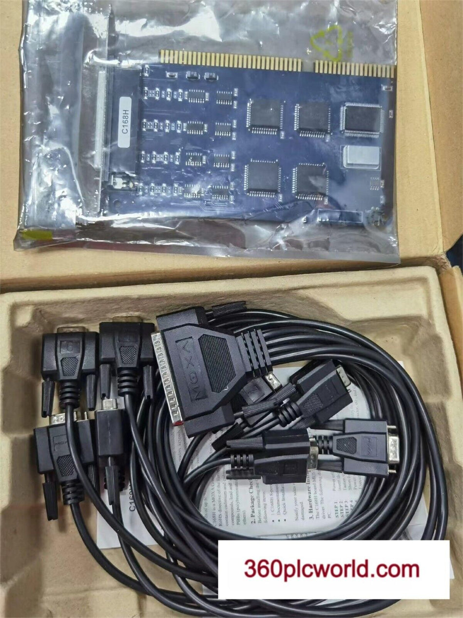 1 件适用于 MOXA C168H/ISA 全新