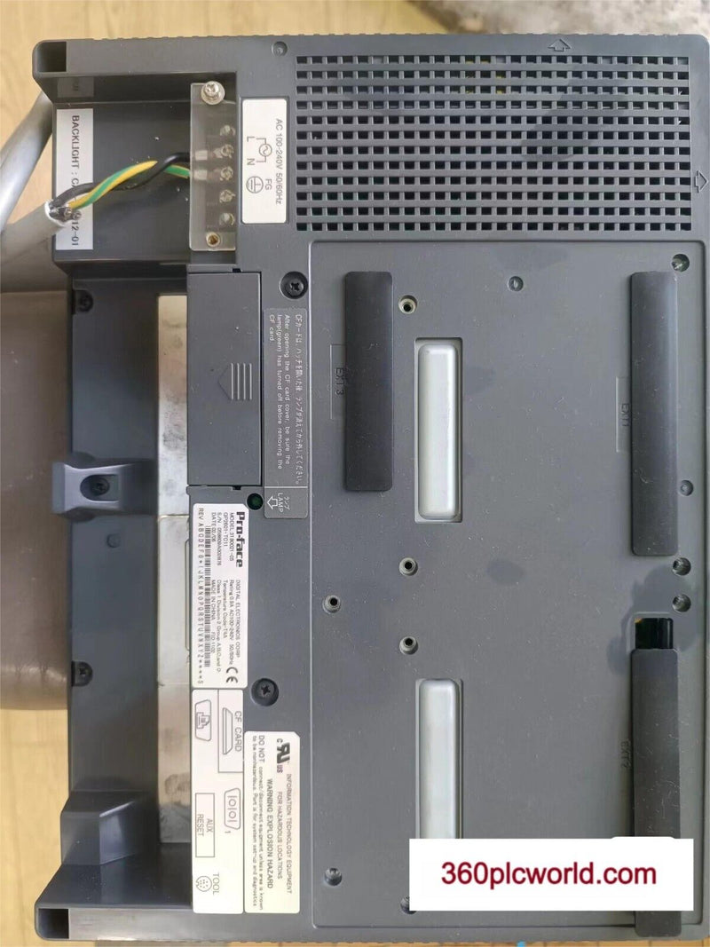 1PC FOR Proface GP2601-TC11 USED GP2601TC11