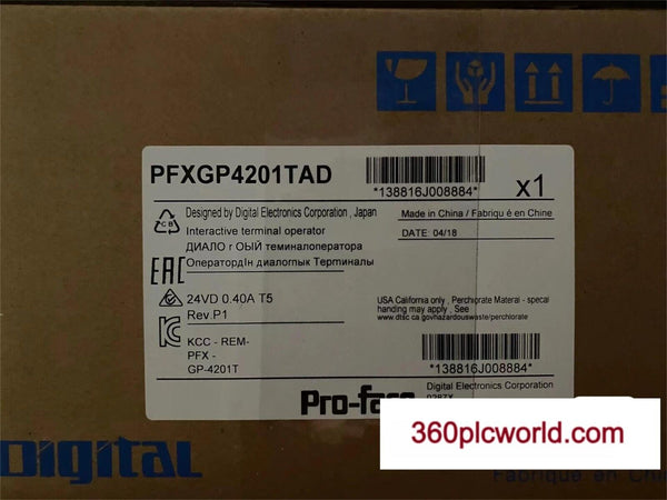 1PC FOR Proface GP4201TAD NEW