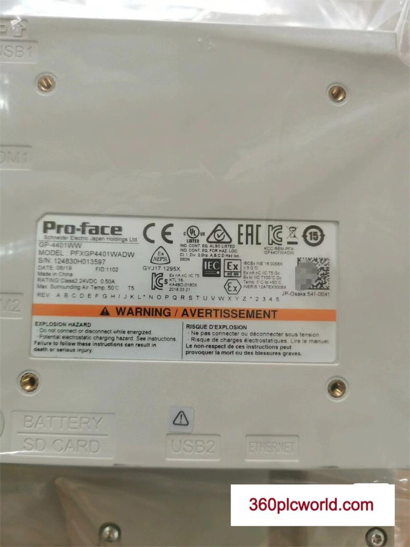 1PC FOR Proface GP-4401WW NEW GP4401WW