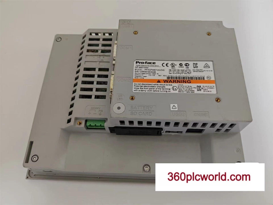 1PC FOR Proface GP-4401WW USED GP4401WW