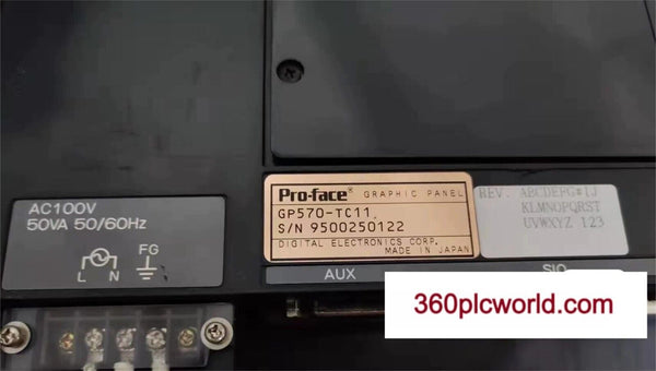 1PC FOR Proface GP570-TC11 USED GP570TC11