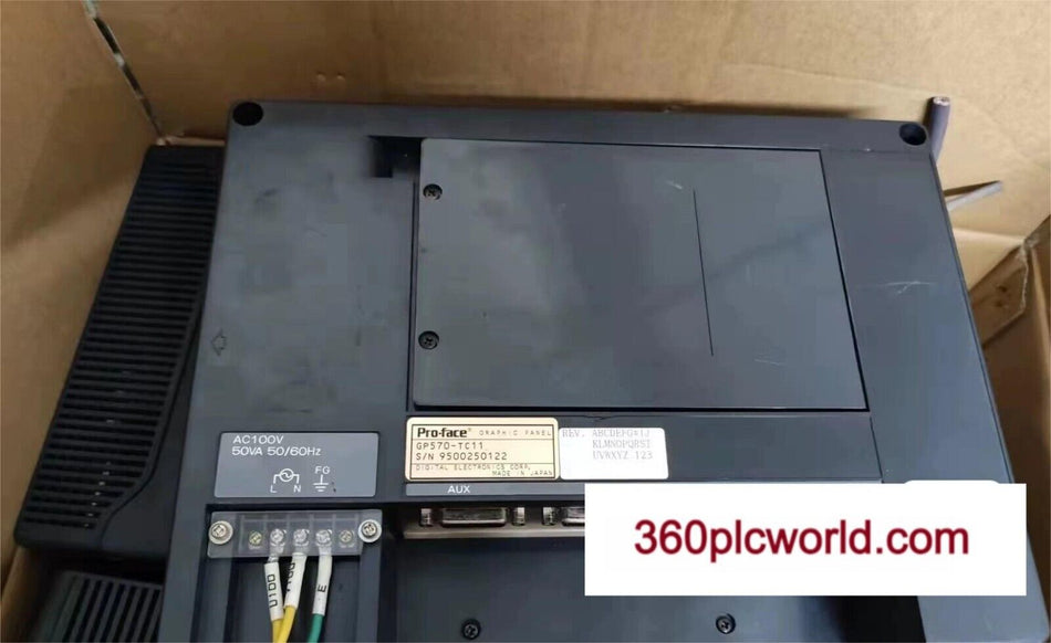 1PC FOR Proface GP570-TC11 USED GP570TC11