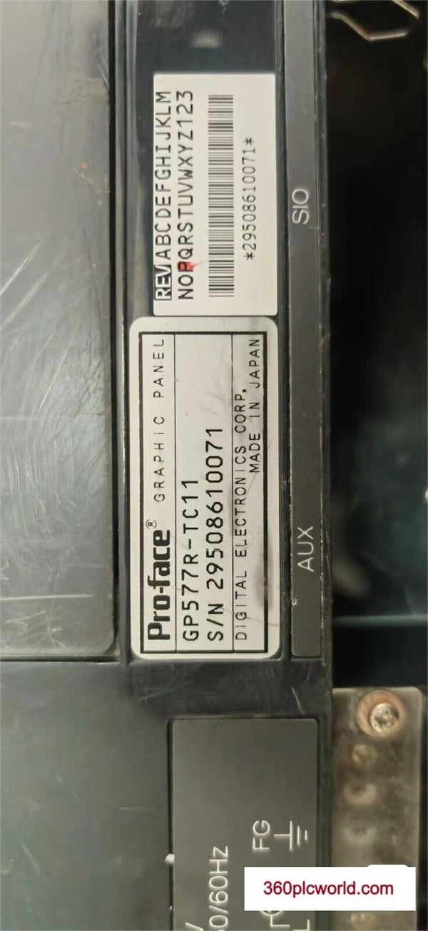 1PC FOR Proface GP577R-TC11 USED GP577RTC11