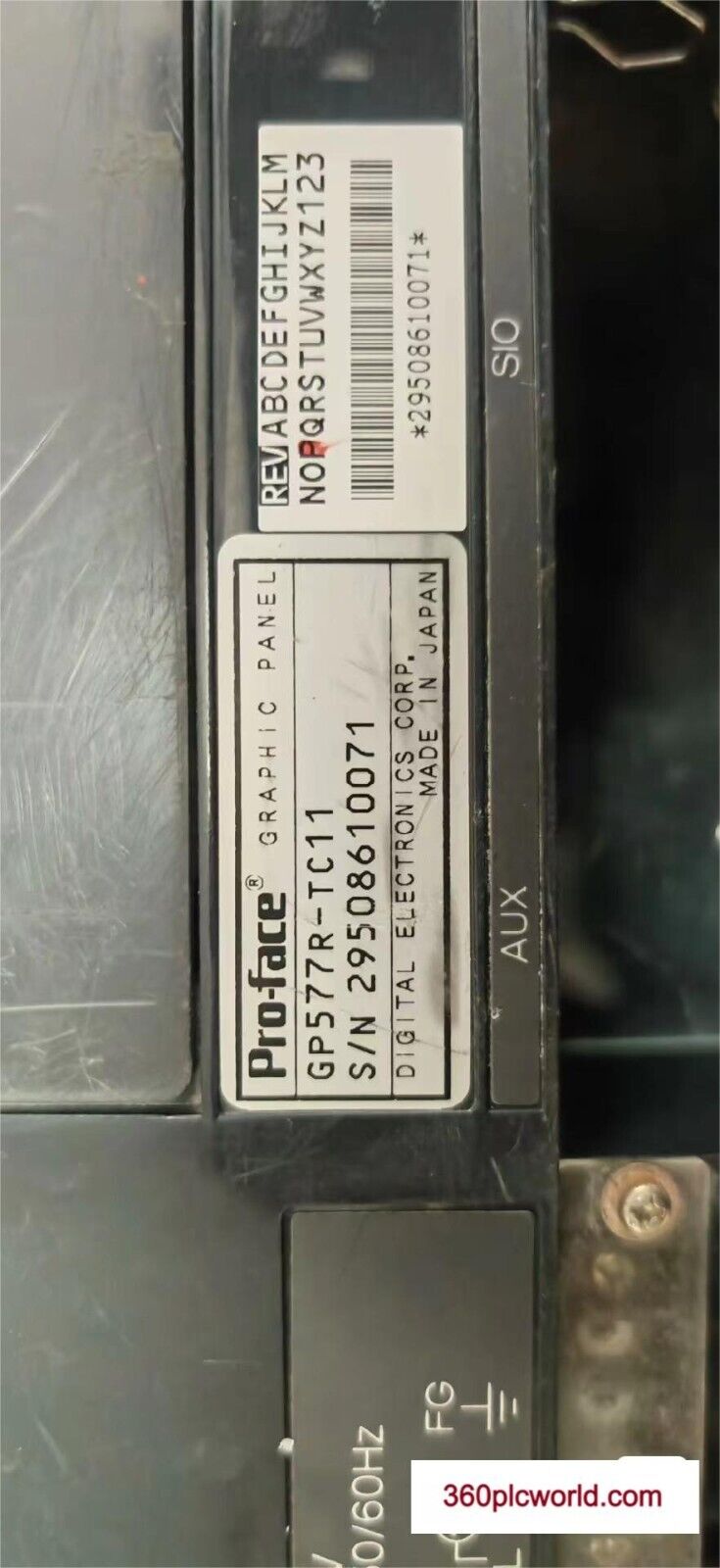 1PC FOR Proface GP577R-TC11 USED GP577RTC11