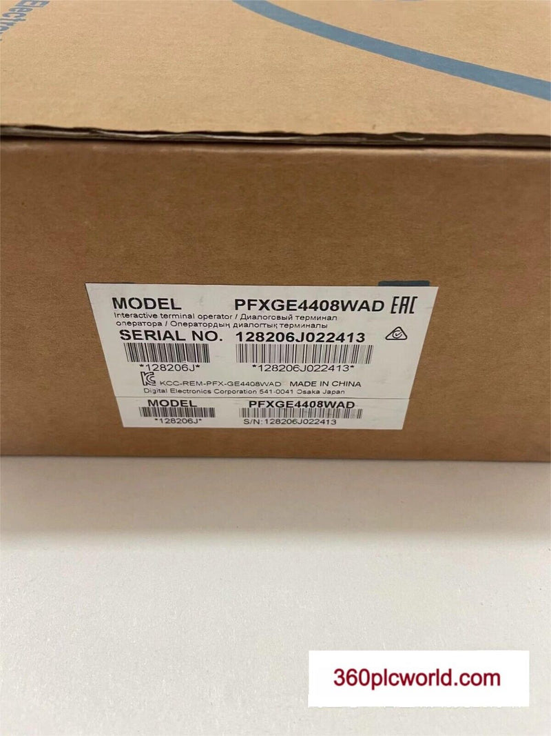 1PC FOR Proface PFXGE4408WAD NEW