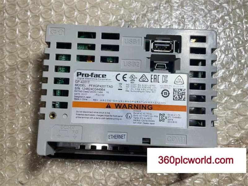 1PC FOR Proface PFXGP4201TAD USED