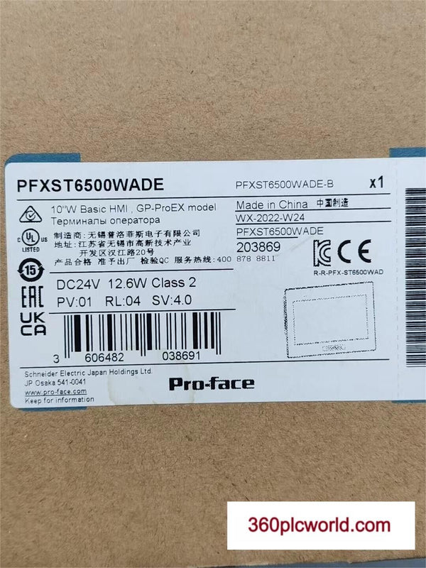 1PC FOR Proface PFXST6500WADE NEW