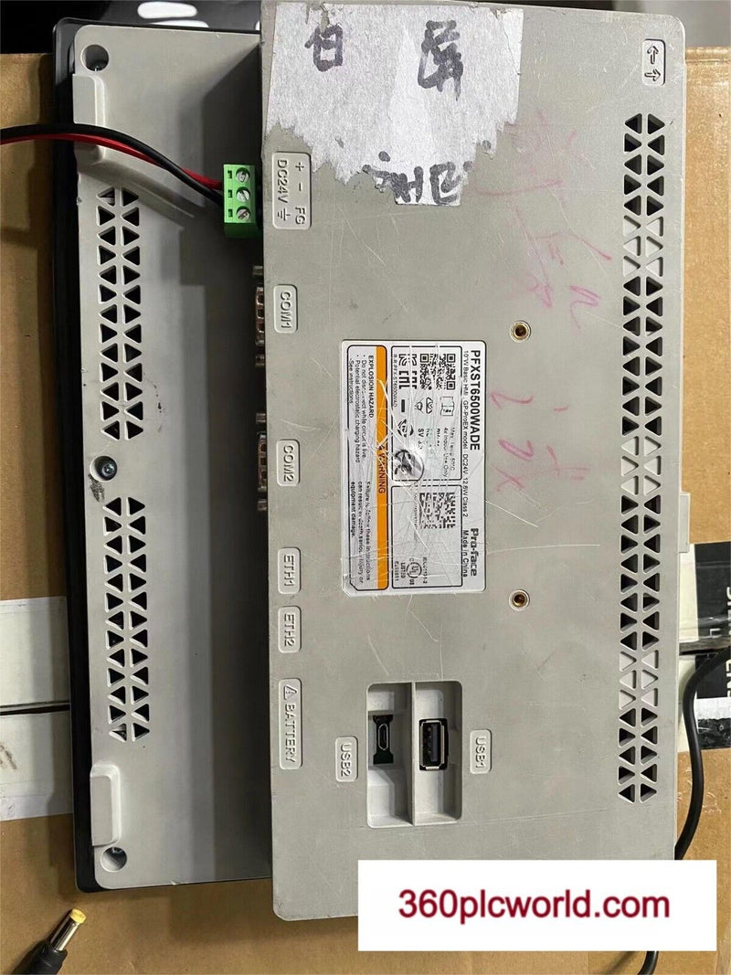 1PC FOR Proface PFXST6500WADE USED