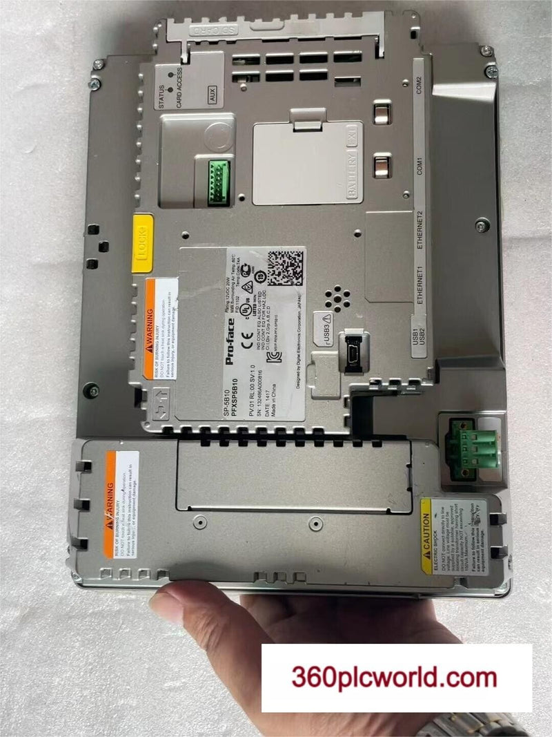 1PC FOR Proface SP-5500TP USED SP5500TP