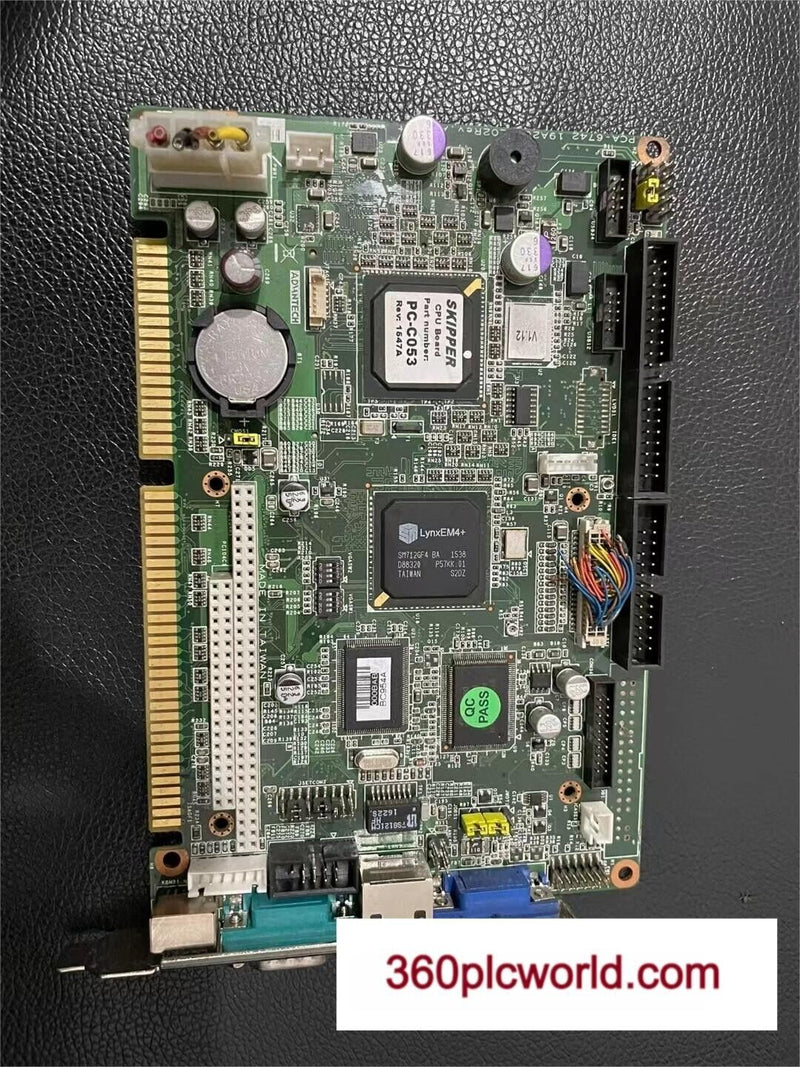 1PC FOR Advantech PCA-6743VE USED PCA6743VE