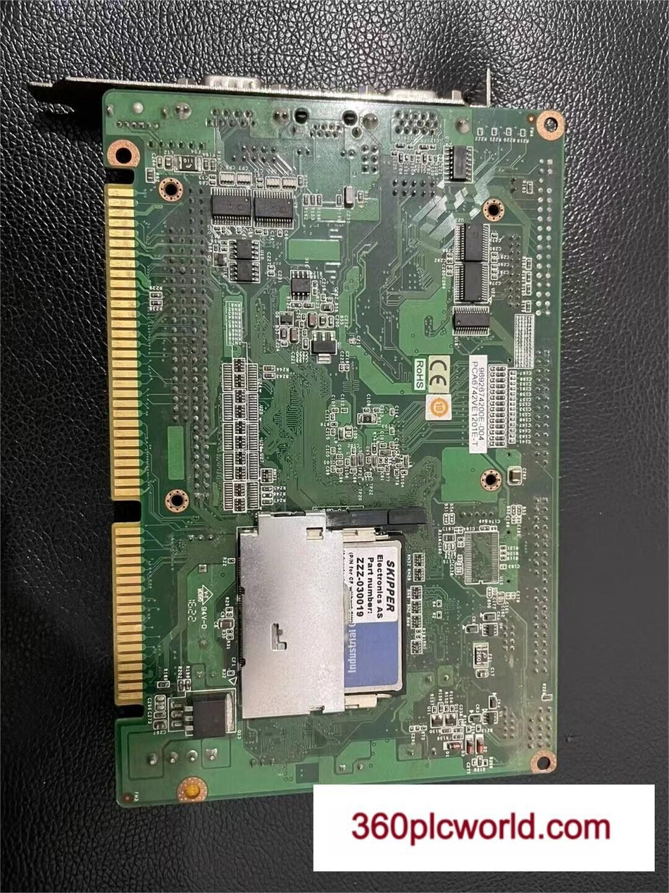 1 件适用于研华 PCA-6743VE 二手 PCA6743VE 